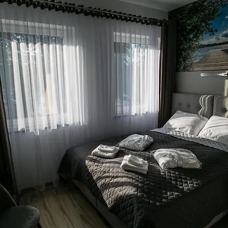 Hotell Mazury & Mrągowo