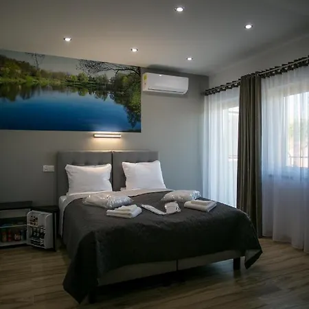 Hotell Mazury & Mrągowo