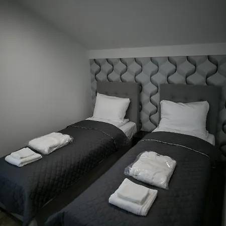 Otel Mazury &