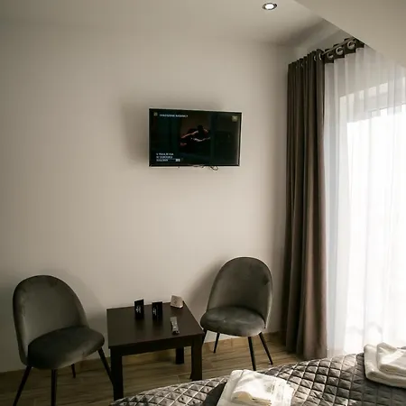 호텔 Mazury & 므랑고보
