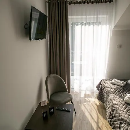 Hotell Mazury & Mrągowo