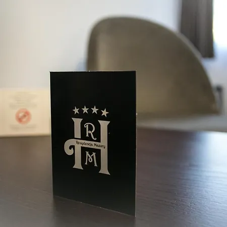 Hotel Mazury & Mrągowo