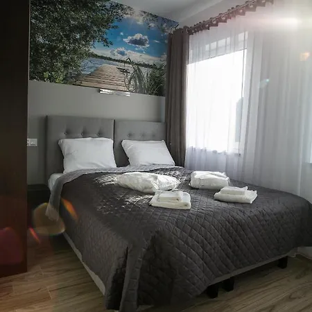 Mazury & 4* Mrągowo