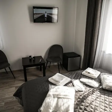 Mazury & Hotell Mrągowo