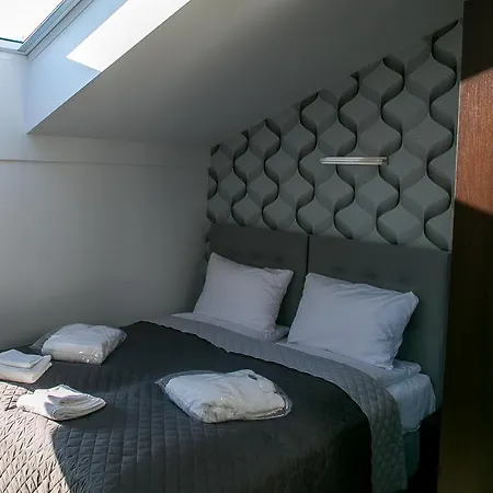 Hotell Mazury & Mrągowo