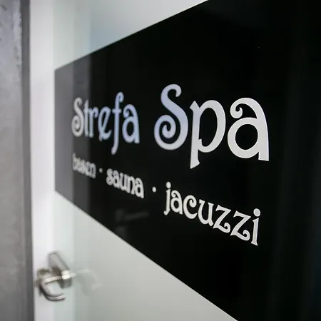 Hotell Mazury & Mrągowo