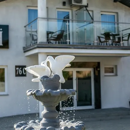Mazury & Hotel 4*