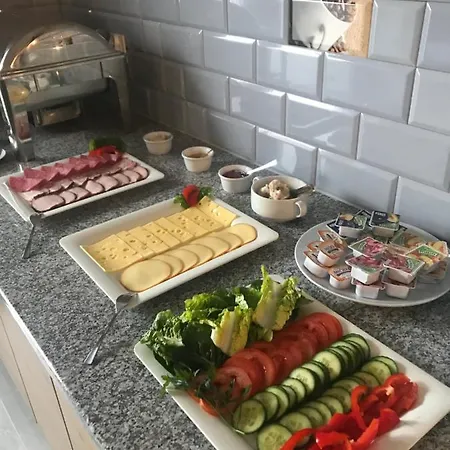 Hotell Mazury & Mrągowo