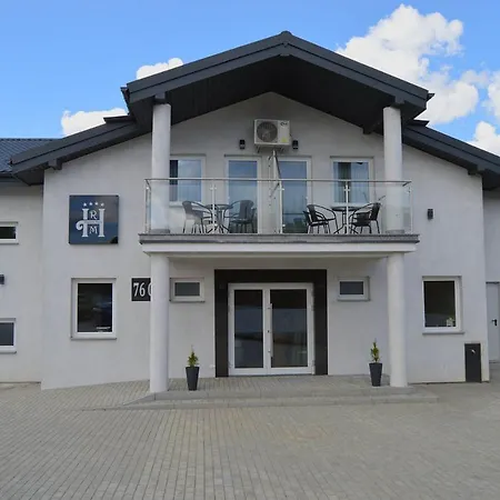 Otel Mazury & 4*