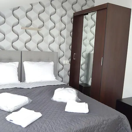 Otel Mazury & 4*