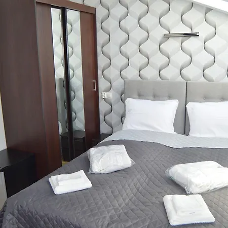 Otel Mazury & 4*