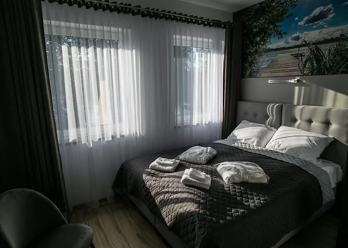 酒店 Mazury & 姆拉哥沃