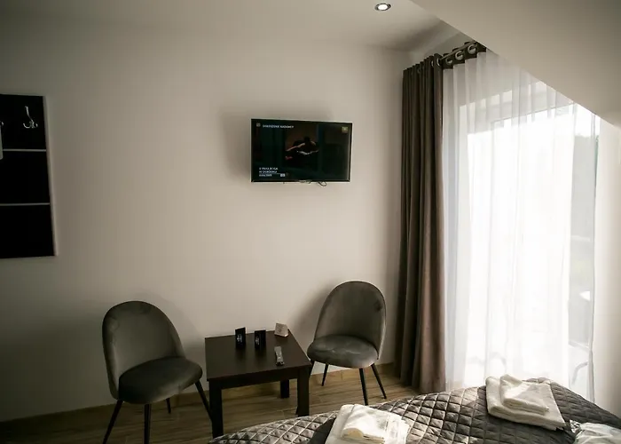 酒店 Mazury & 姆拉哥沃