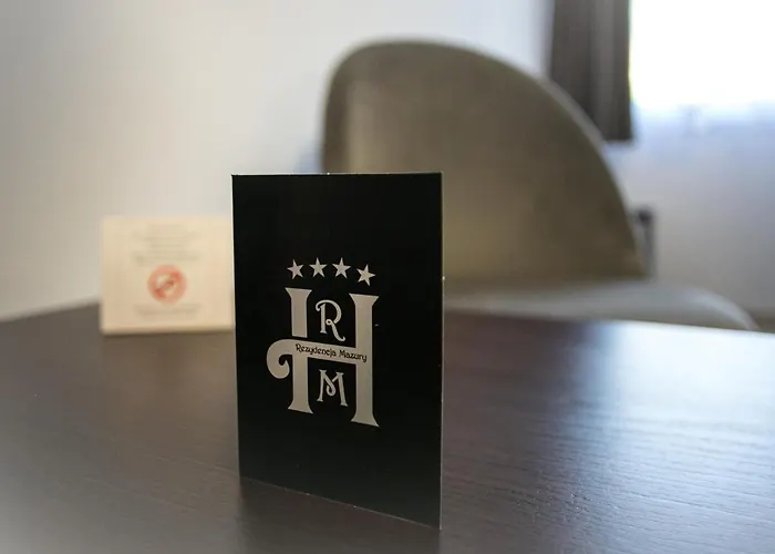 酒店 Mazury & 姆拉哥沃