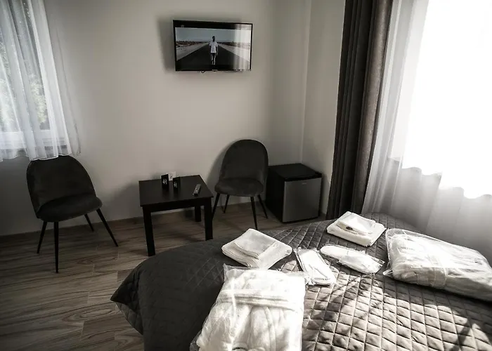 Mazury & 酒店 姆拉哥沃