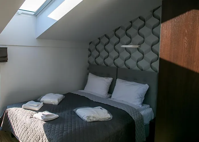 酒店 Mazury & 姆拉哥沃