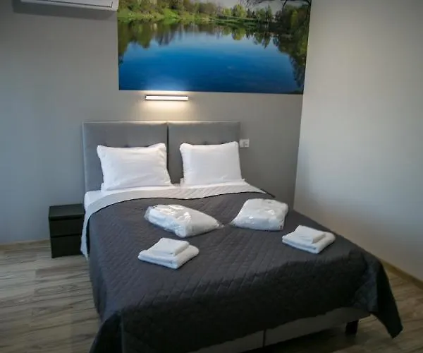 Mazury & 酒店 姆拉哥沃