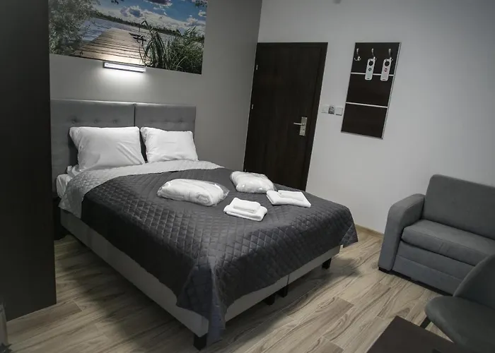 酒店 Mazury & 姆拉哥沃