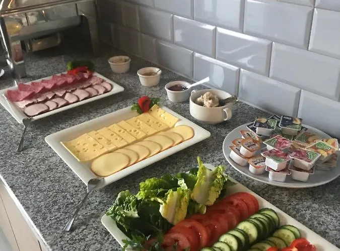 酒店 Mazury & 姆拉哥沃